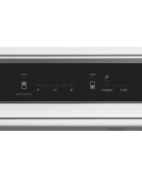 Külmik electrolux, integreeritav, 177,2 cm, 186/62 l, 37db, nofrost, valge-foto4