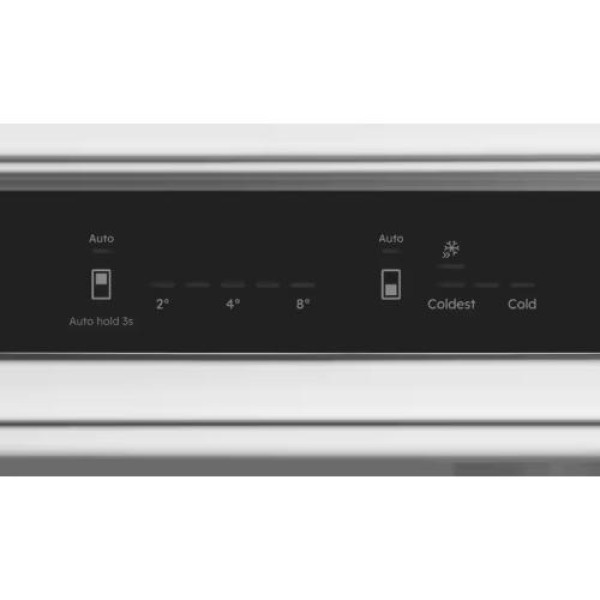 Külmik electrolux, integreeritav, 177,2 cm, 186/62 l, 37db, nofrost, valge