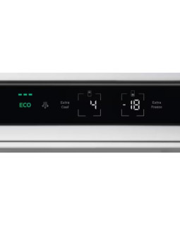 Külmik electrolux 800, integreeritav, 188 cm, 35 db, valge-foto2