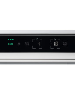 Külmik electrolux 800, integreeritav, 188 cm, 35 db, valge-foto2