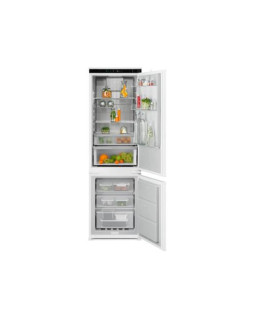 Külmik electrolux, integreeritav, 177,2 cm, 186/62 l, 35 db nofrost, valge