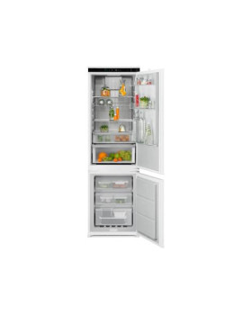 Külmik electrolux, integreeritav, 177,2 cm, 186/62 l, 35 db nofrost, valge