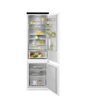Külmik electrolux 800, integreeritav, 188 cm, 35 db, valge