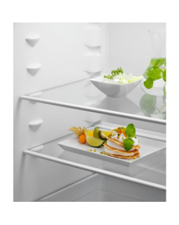 Külmik electrolux, integreeritav, 177 cm, 192/61 l, 35 db, elektrooniline juhtimine, nofrost, valge-foto2