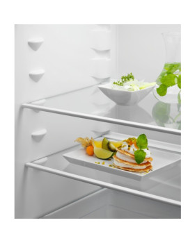 Külmik electrolux, integreeritav, 177 cm, 192/61 l, 35 db, elektrooniline juhtimine, nofrost, valge-foto2