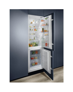 Külmik electrolux, integreeritav, 177 cm, 192/61 l, 35 db, elektrooniline juhtimine, nofrost, valge-foto4