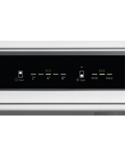 Külmik electrolux, integreeritav, 177,2 cm, 186/62 l, 37db, nofrost, valge-foto2