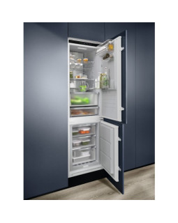Külmik electrolux, integreeritav, 177,2 cm, 192/61 l, nofrost, valge-foto3