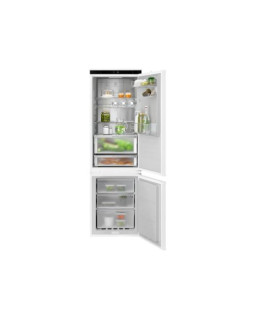 Külmik electrolux, integreeritav, 177,2 cm, 192/61 l, 35 db nofrost, valge