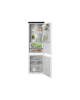 Külmik electrolux, integreeritav, 177,2 cm, 192/61 l, 35 db nofrost, valge
