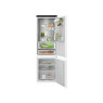 Külmik electrolux, integreeritav, 177,2 cm, 192/61 l, 35 db nofrost, valge