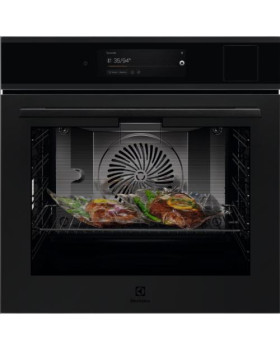 Auru-kombiahi electrolux, proassist steampro 900, 70 l, matt must