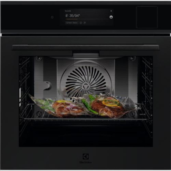 Auru-kombiahi electrolux, proassist steampro 900, 70 l, matt must