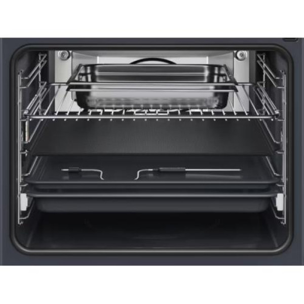 Auru-kombiahi electrolux, proassist steampro 900, 70 l, matt must