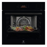 Ahi electrolux, steampro 900, 70 l, aurufunktsioon, sousvide, must