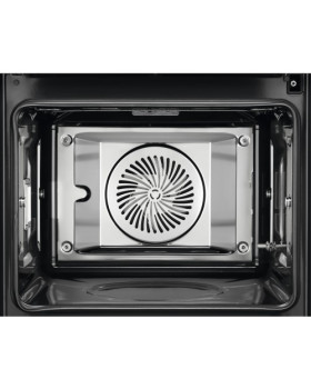 Ahi electrolux, steampro 900, 70 l, aurufunktsioon, sousvide, must-foto2