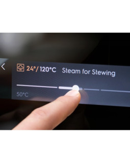 Ahi electrolux, steampro 900, 70 l, aurufunktsioon, sousvide, must-foto3