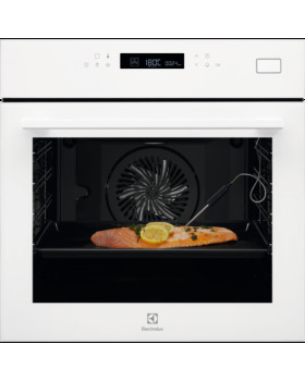 Auru-kombiahi electrolux, 70 l, valge