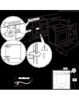 Auru-kombiahi electrolux, 70 l, valge-foto4
