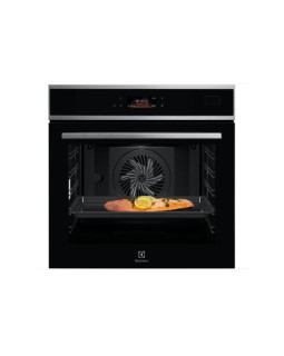Auru-kombiahi electrolux, 70 l, must/rv teras