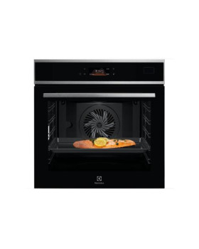 Auru-kombiahi electrolux, 70 l, must/rv teras