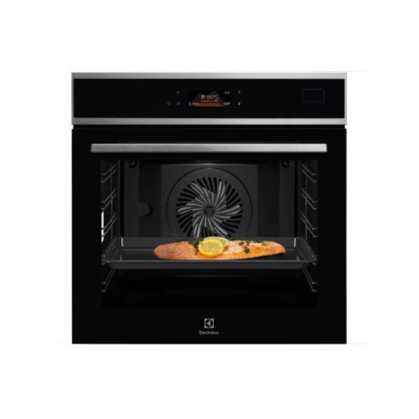 Auru-kombiahi electrolux, 70 l, must/rv teras