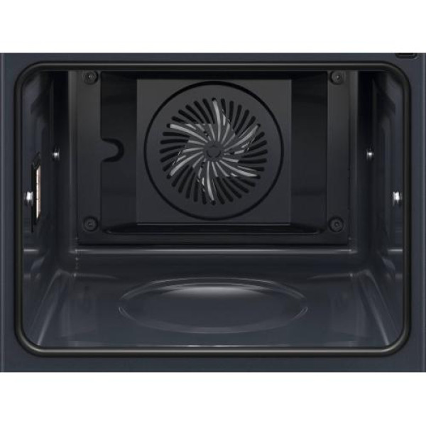 Auru-kombiahi electrolux, 70 l, must/rv teras