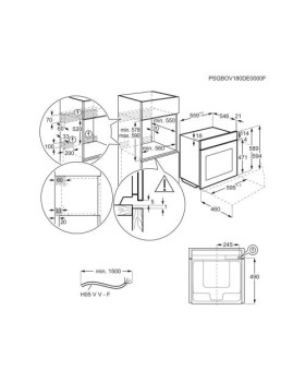 Auru-kombiahi electrolux, 70 l, must/rv teras-foto4