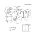 Auru-kombiahi electrolux, 70 l, must/rv teras