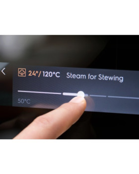 Auru-kombiahi electrolux, steamboost 800, 70 l, must-foto3