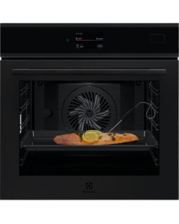 Ahi electrolux, 70 l, aurufunktsioon, matt must