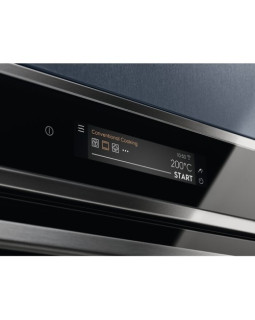 Ahi electrolux, 71 l, a, aurufunktsioon, pürolüüs,  rv teras-foto2