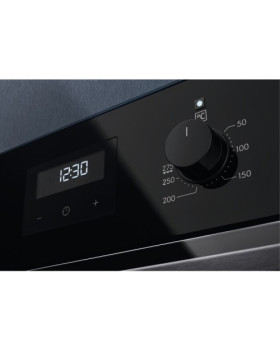 Ahi electrolux, 72 l, katalüüs, aurufunktsioon, must-foto2