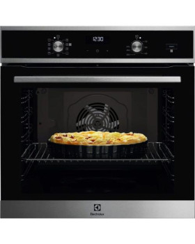 Ahi electrolux, 72 l, katalüüs, aurufunktsioon, must/rv teras