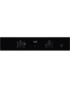 Ahi electrolux, 72 l, katalüüs, aurufunktsioon, must-foto2