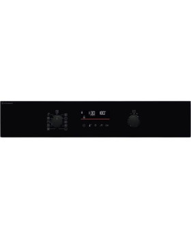 Ahi electrolux, 72 l, katalüüs, aurufunktsioon, must-foto2