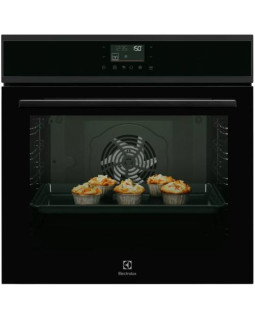 Ahi electrolux, 72 l, katalüüs, aurufunktsioon, must