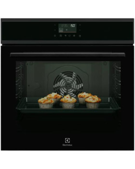 Ahi electrolux, 72 l, katalüüs, aurufunktsioon, must