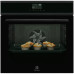 Ahi electrolux, 72 l, katalüüs, aurufunktsioon, must