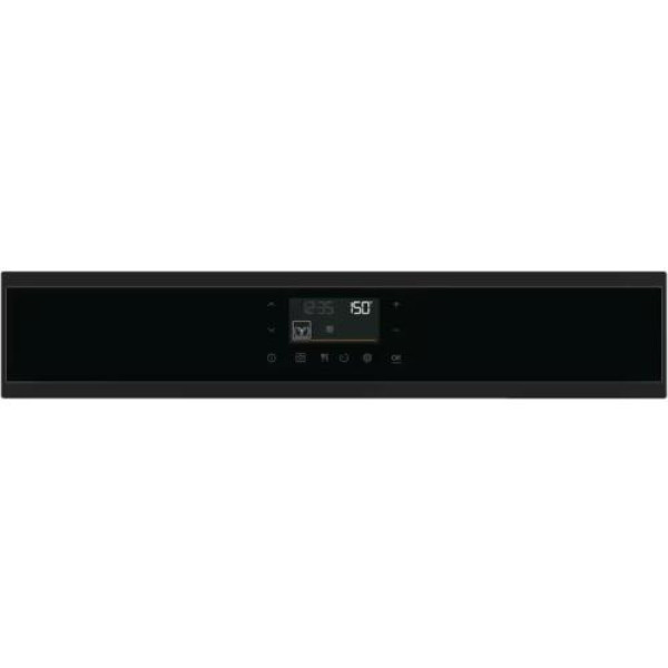 Ahi electrolux, 72 l, katalüüs, aurufunktsioon, must