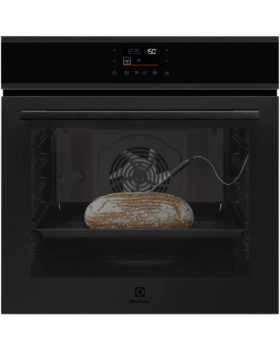 Ahi electrolux, 72 l, katalüüs, aurufunktsioon, matt must