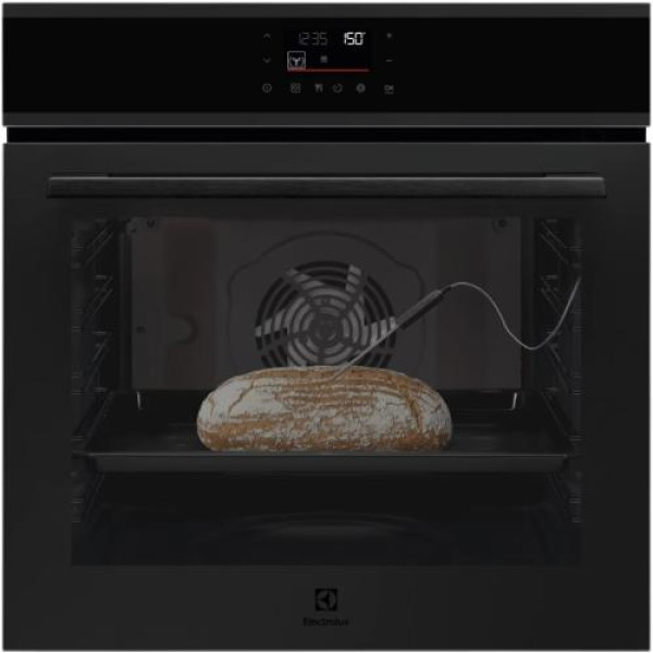 Ahi electrolux, 72 l, katalüüs, aurufunktsioon, matt must Ahi electrolux, 72 l, katalüüs, aurufunktsioon, matt must