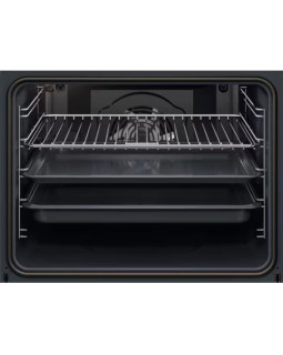 Ahi electrolux, 72 l, pürolüüs, must-foto2
