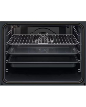 Ahi electrolux, 72 l, pürolüüs, must-foto2