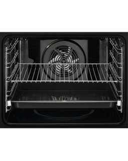 Ahi electrolux, 72 l, aurupuhastus, must/rv teras-foto3