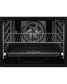 Ahi electrolux, 72 l, aurupuhastus, must/rv teras-foto3