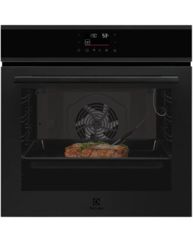 Ahi electrolux, 72 l, katalüüs, matt must