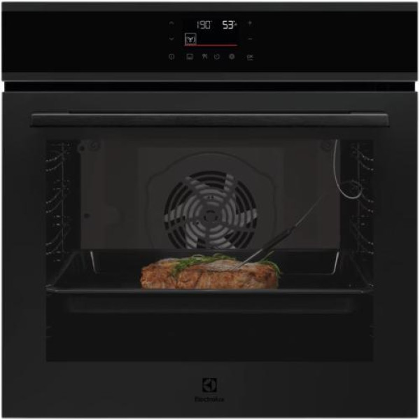 Ahi electrolux, 72 l, katalüüs, matt must