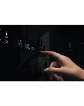 Ahi electrolux, 72 l, a+, pürolüüs, must/rv teras-foto2