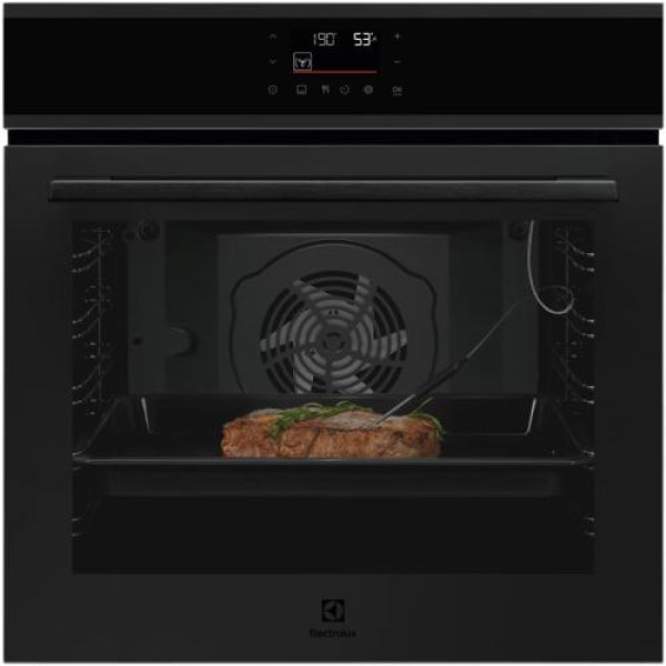 Ahi electrolux, 72 l, pürolüüs, matt must Ahi electrolux, 72 l, pürolüüs, matt must